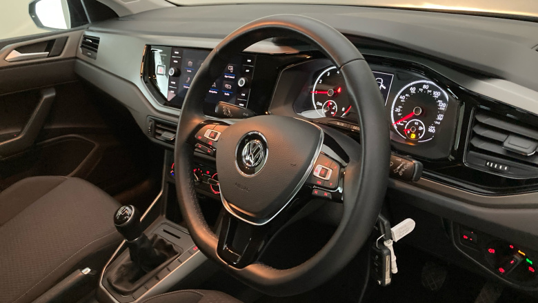 Volkswagen Polo 1.0 TSI 95 SE Tech Edition 5dr Petrol Hatchback